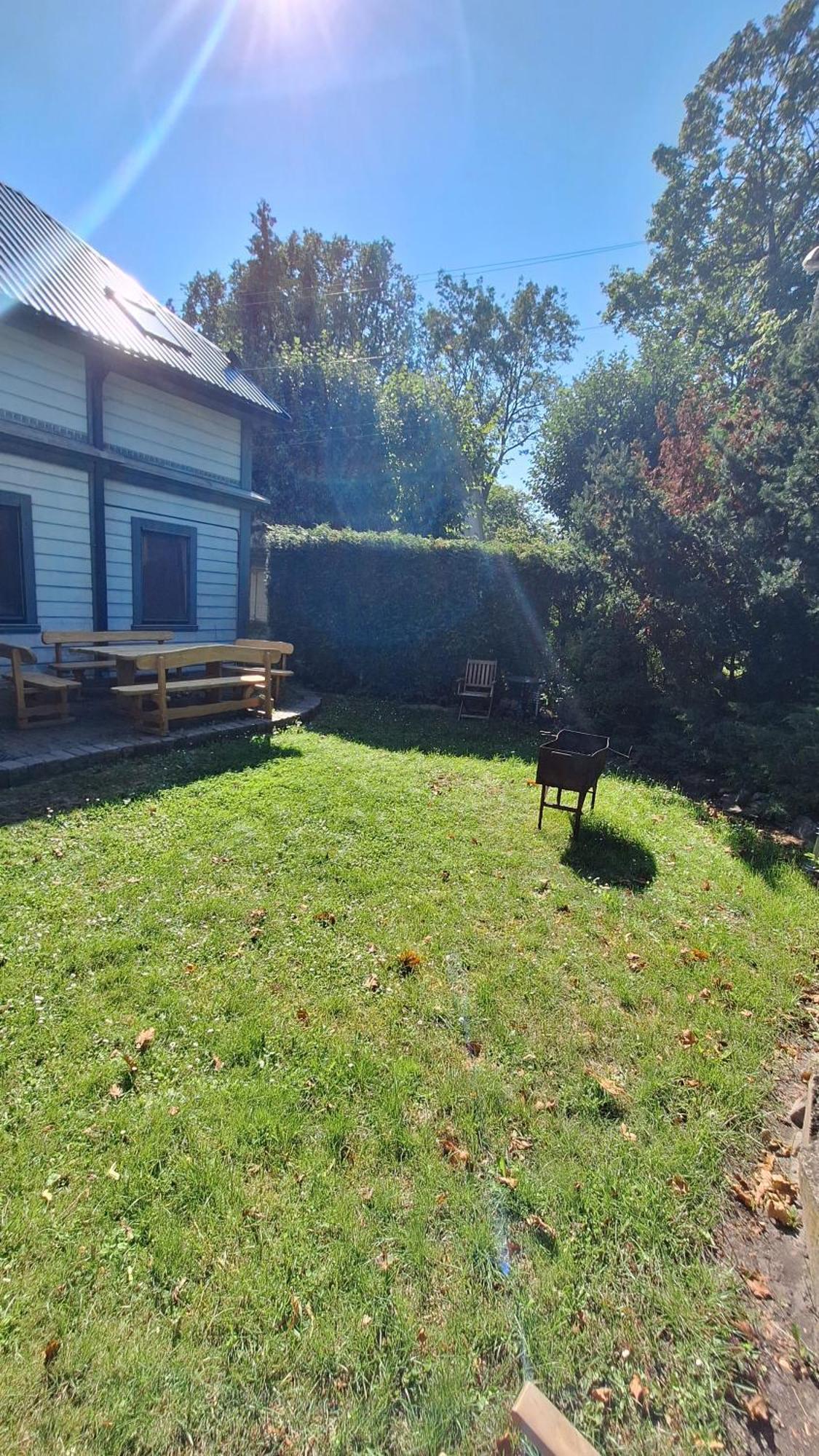Guest House Krista Jurmala Exterior photo